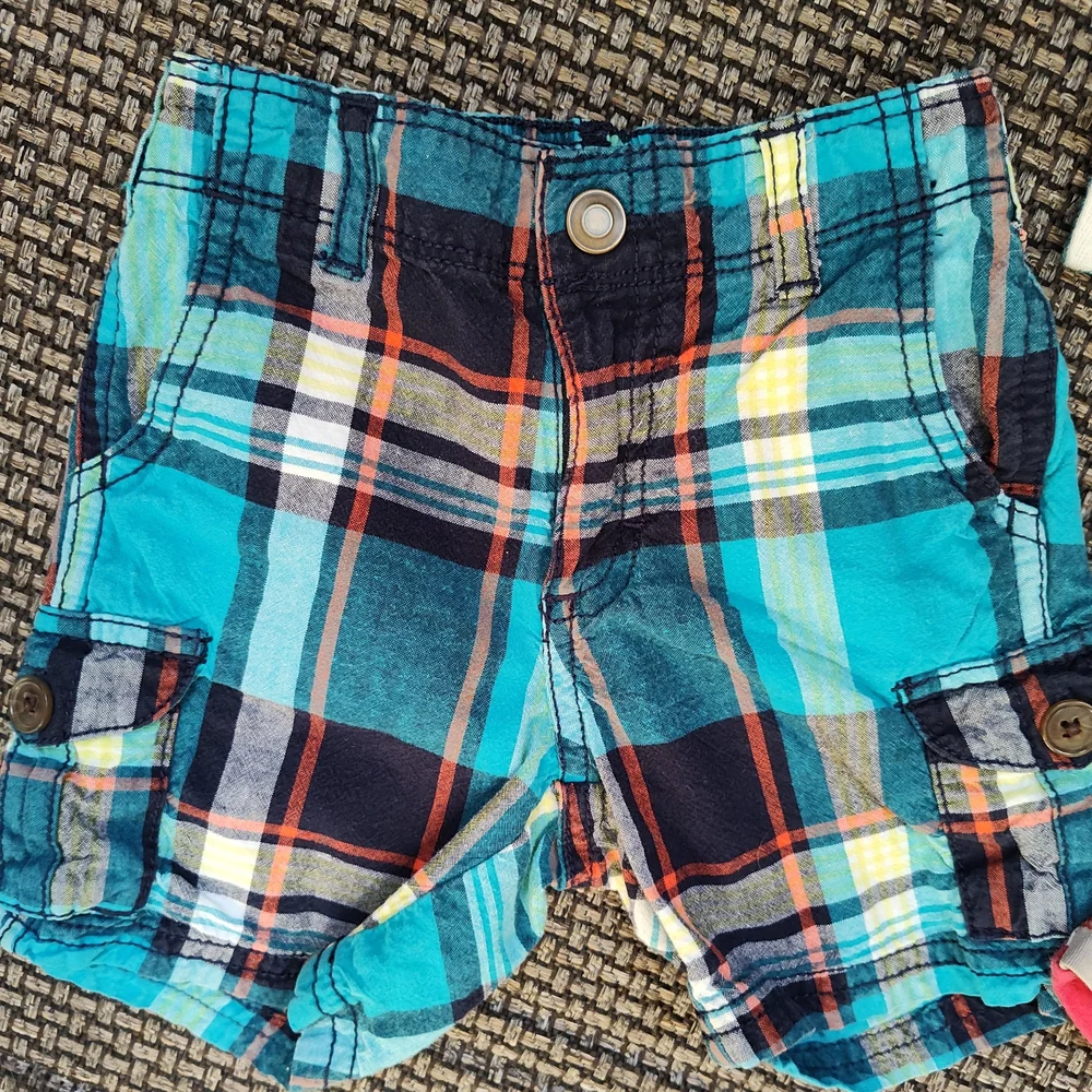 Carter's Bundle With Bonus Pirate shirt